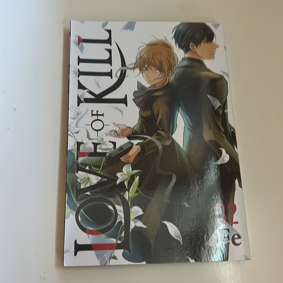 Love of kill manga volumes 1 to 11 in perfect condition - Picture 4 of 14